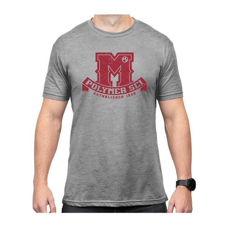 Magpul University Blend Athletic Heather T-shirt Medium 