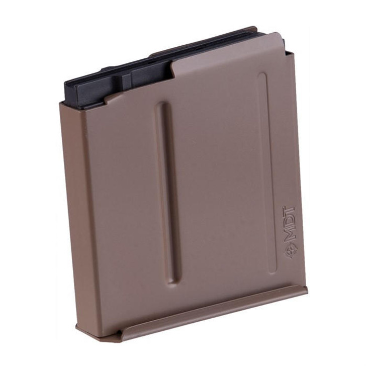 MDT Metal - La 3.715 - 300wm - 5 Round - Fde 