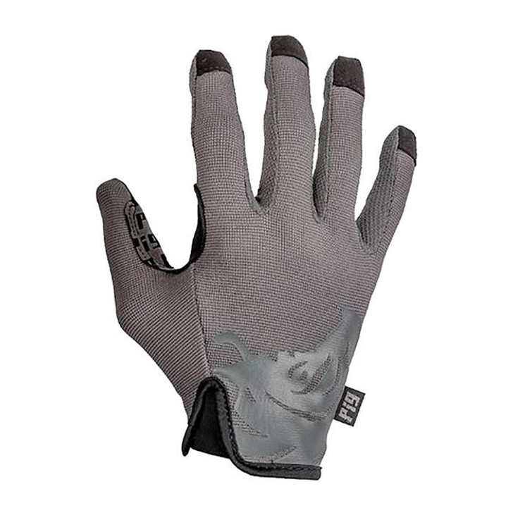 Patrol Incident Gear Full Dexterity Delta Utility Glove 2x-lg Carbon Grey 