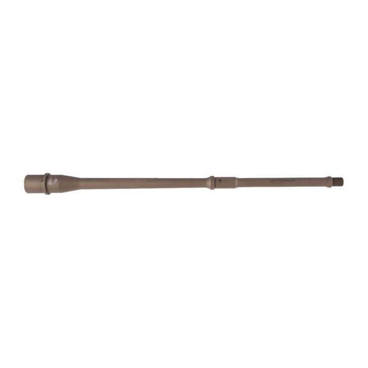 Faxon Firearms Ar-15 16'' Pencil Barrel 4150 Qpq Mid .625 Fde 