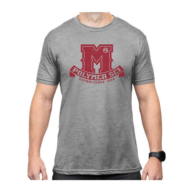 Magpul University Blend Athletic Heather T-shirt 2x-large 