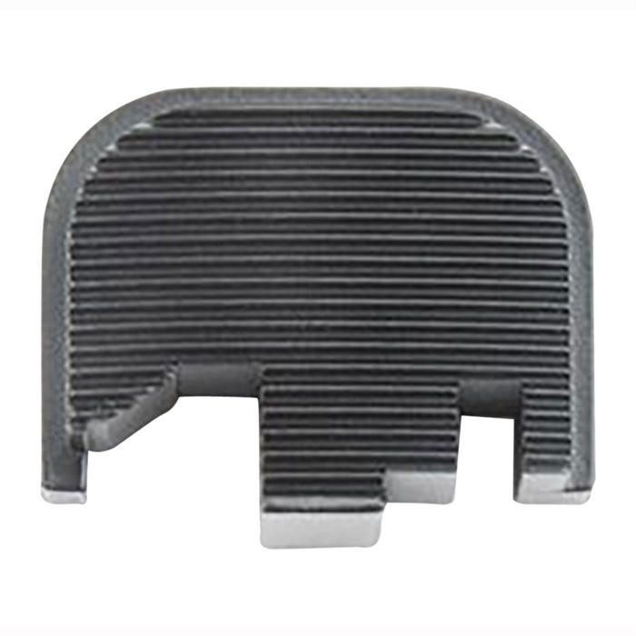 Ed Brown M&p Serrated Backplate, Black 