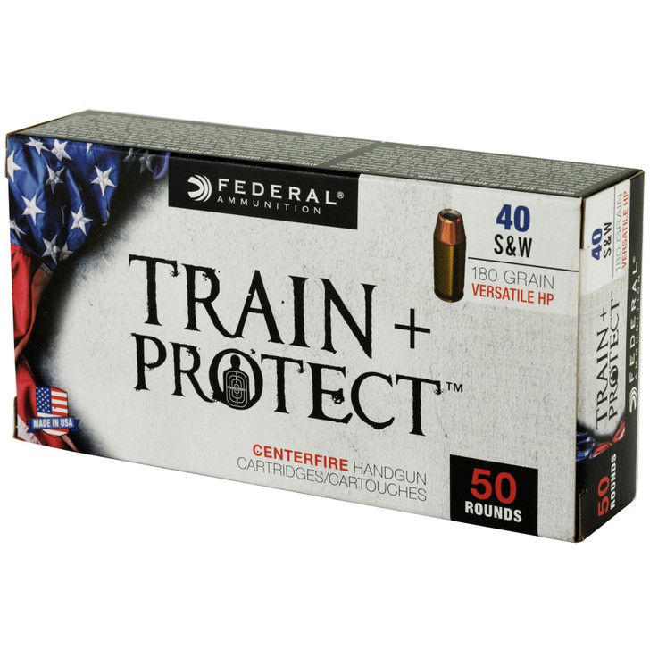 Fed Train/protct Vhp 50