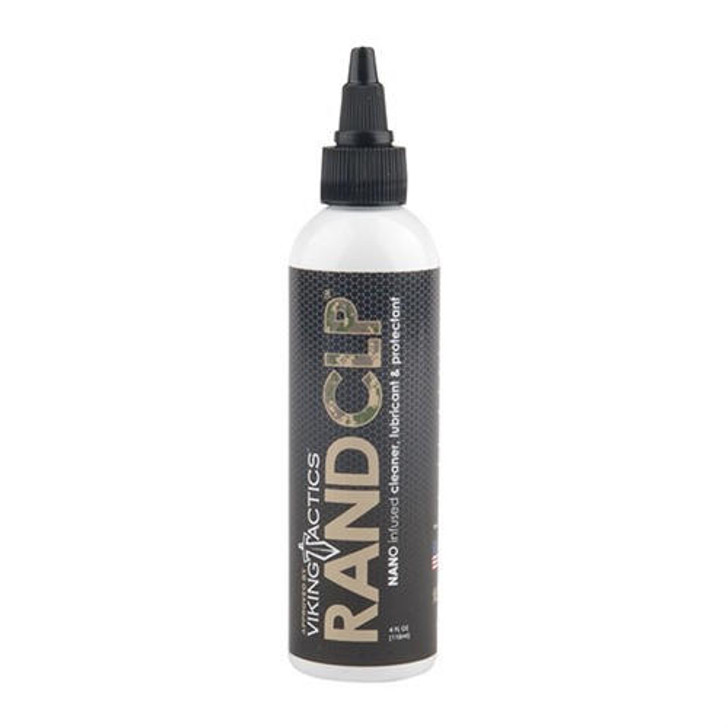 Rand Brands Rand Clp 4 Oz Bottle W/ Dropper Top 