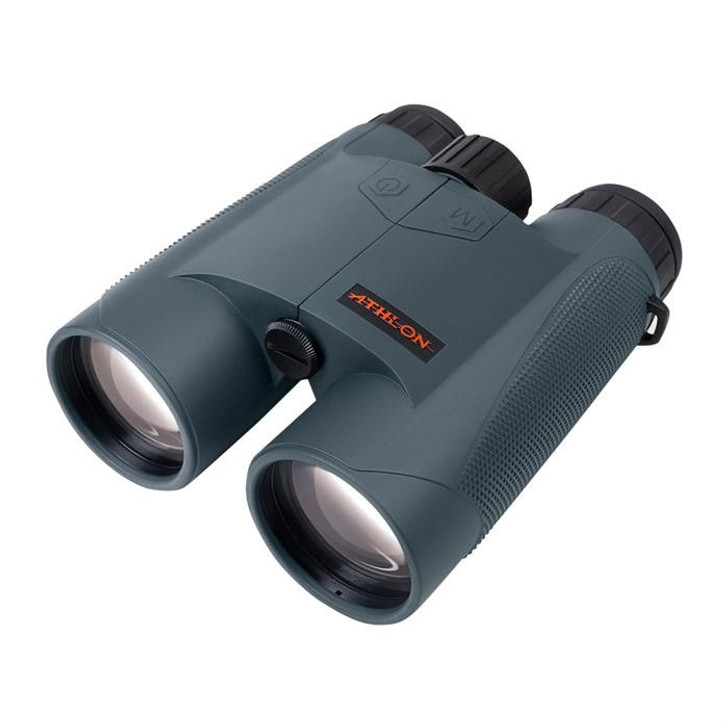 Athlon Optics Cronus 10x50mm Uhd Rangefinding Binoculars 