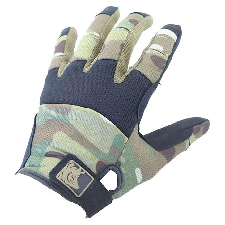 Patrol Incident Gear Full Dexterity Tactical Alpha Gloves Small Multicam 