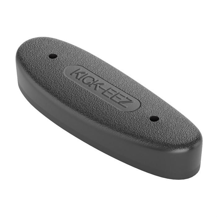Kick-Eez Large 15/16'' All Purpose Pad, Black 