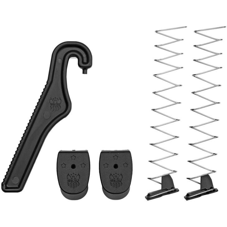 FMK Firearms Fmk Ag-2 G43 Extndd Mag Floor Plate 