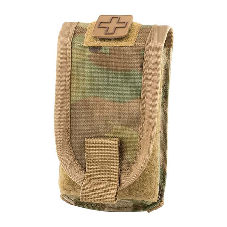 Eleven 10 Llc Tourniquet/self-aid Pouch W/belt Attachment Multicam 