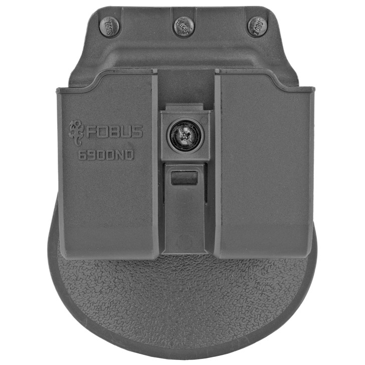 Fobus Pdl Dbl Mag Pouch 9mm/40sw