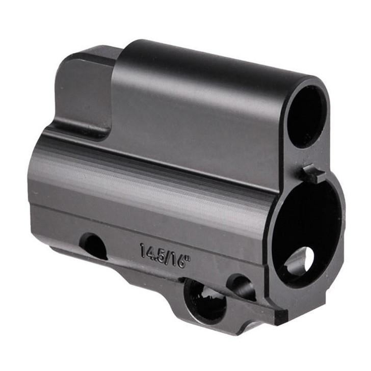 Brownells Brn-4 416 Type Gas Block For 14.5/16in Barrels 