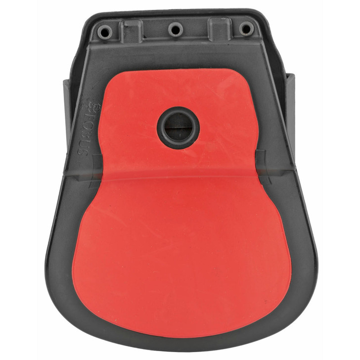  Fobus Pdl Dbl Mag Pouch Sig/ber/brn 