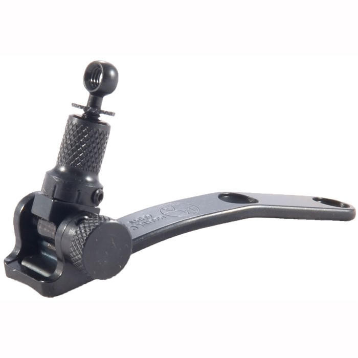 Marble Arms Savage Arms 99 Tang Sight Rear Sight Black 