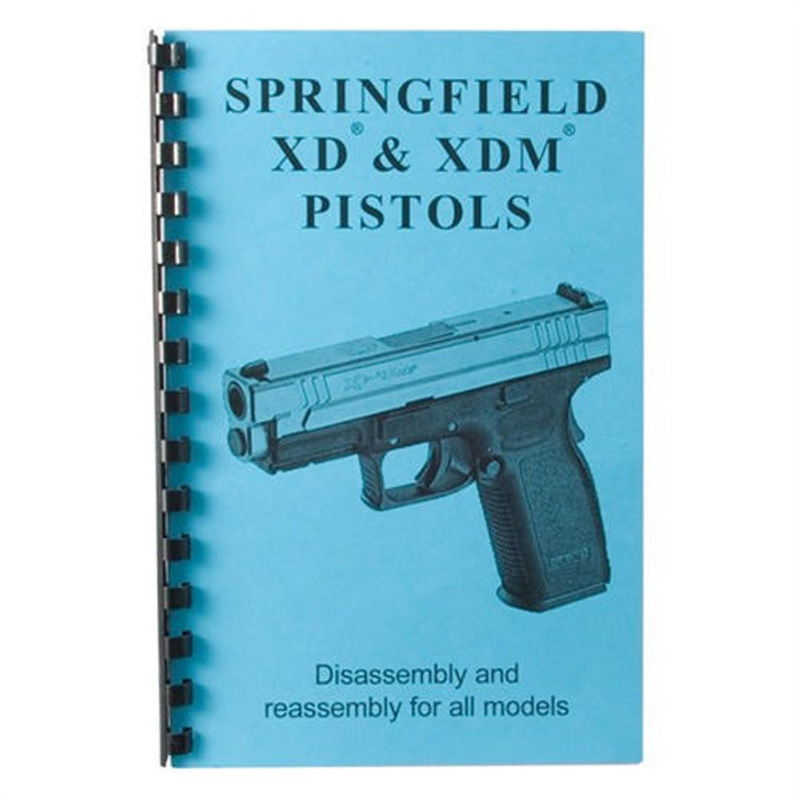 Gun-Guides Springfield Xd & Xdm-assmenbly And Disassembly 