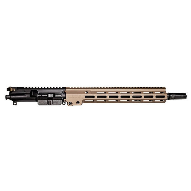 Geissele Automatics Llc Mk16 14.5'' Urgi Upper Chf Barrel, Ach, Rebcg 5.56mm Ddc 