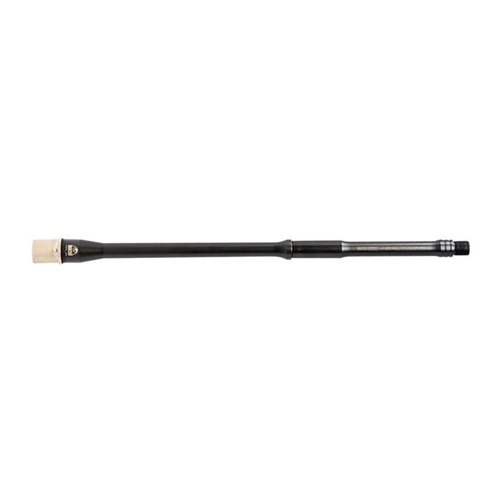 Faxon Firearms Barrel 6.5 Grendel 16   Mid-length Black 