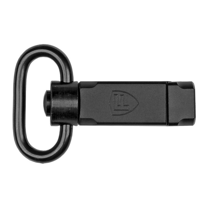 Fortis Manufacturing, Inc. Fortis Rap W/ Qd Swivel Blk 