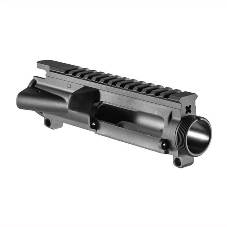 Anderson Manufacturing .458 Socom Stripped Upper Receiver Aluminum Black 