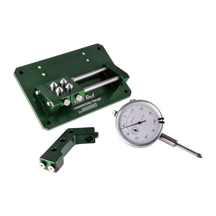 Redding Slant Bed Concentricity Gauge 