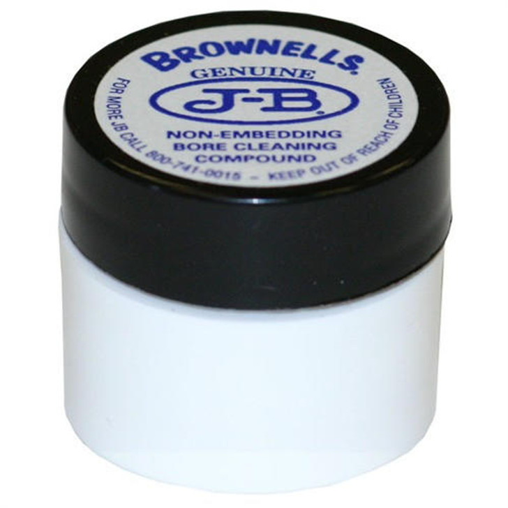 Brownells 1/4 Oz. J-b Bore Cleaning Compound 