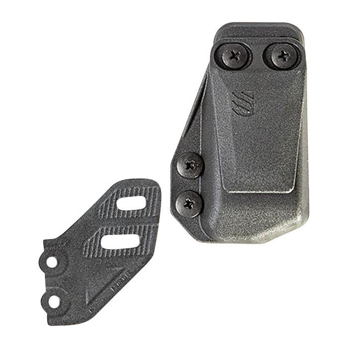 BLACKHAWK Stache Iwb Single Stack Mag Carrier Black 