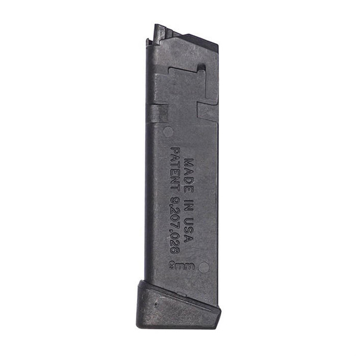 Torkmag 20 Round Polymer Magazine For Glock 17 Black 