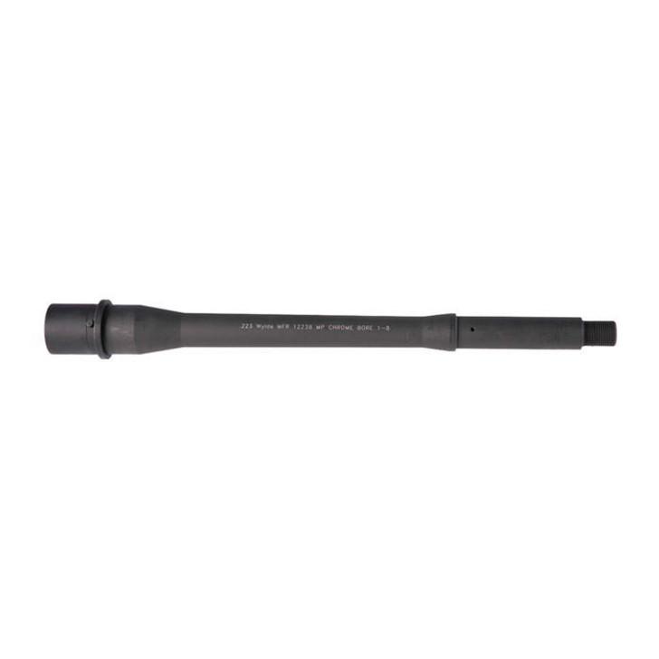 Brownells 10.3'' Lightweight Barrel  1-8 Tw Carbine 1/2-28 Black 