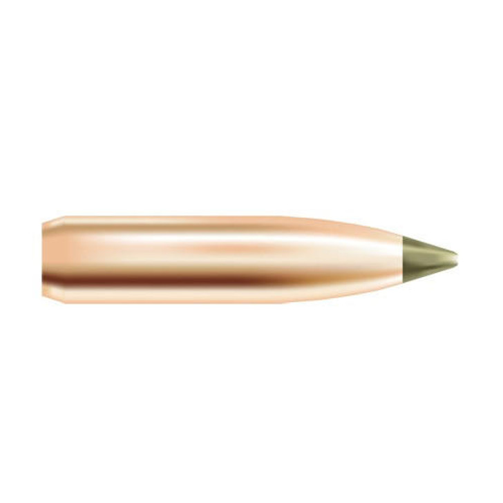 Nosler, Inc. 30 Caliber (0.308'') 180gr Spitzer 50/box 