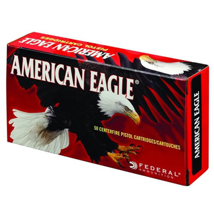 Federal American Eagle 45 Acp 230gr Tmj 50/bx 