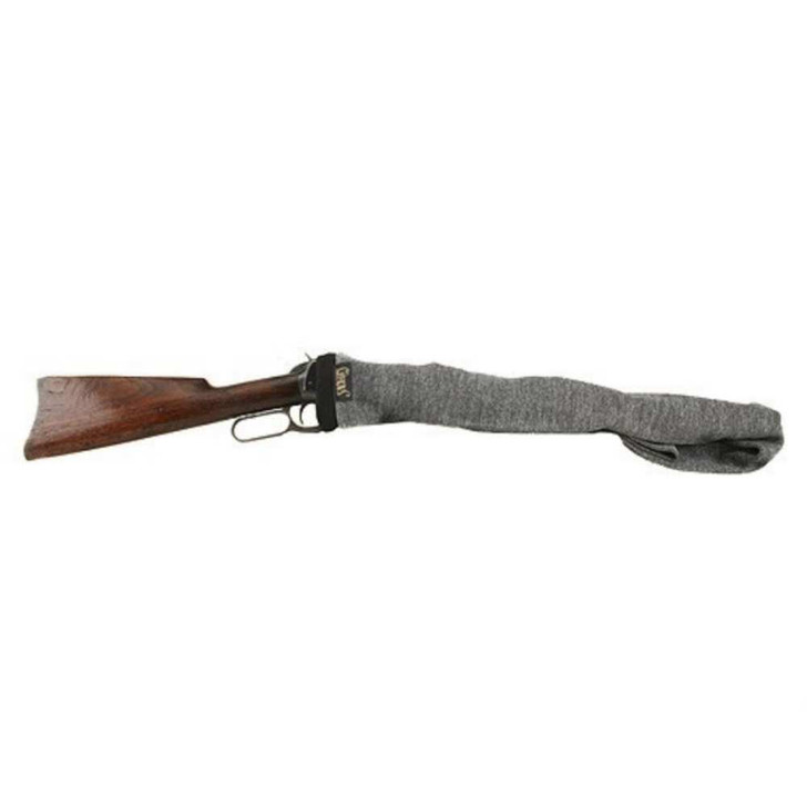 Sack-Ups Model 100 Rifle/shotgun Sack - 52, Camo Grey 