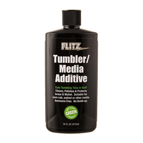Flitz Tumbler Media Additive 16oz 