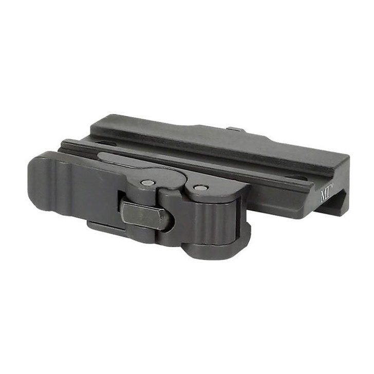 Midwest Industries, Inc. Qd Optic Mount Black 