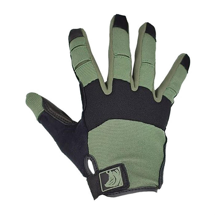 Patrol Incident Gear Full Dexterity Tactical Alpha+ Glove 2x-large Ranger Green 
