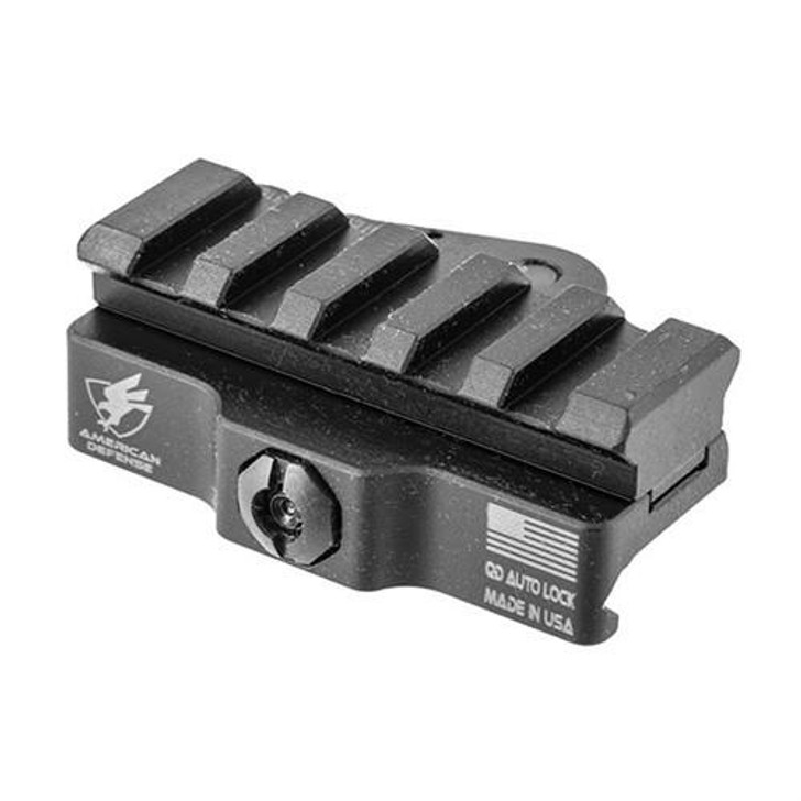 American Defense Manufacturing Picatinny Qd Mount 5-lug 