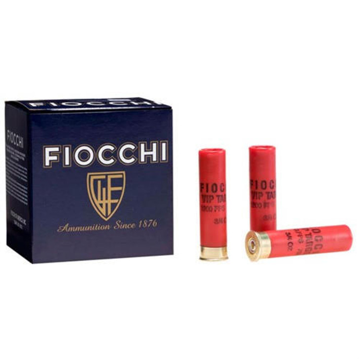 Fiocchi Ammunition Fiocchi Vip 28ga 2.75'' 3/4oz #9 25/bx 