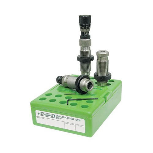  Redding National Match Die Set, 300 Blk 