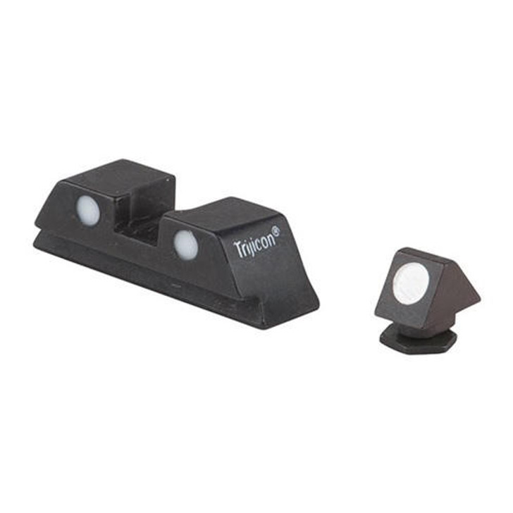 Trijicon No Tritium Fits Glock 20,21, 29, 30,41 (fxd.) 