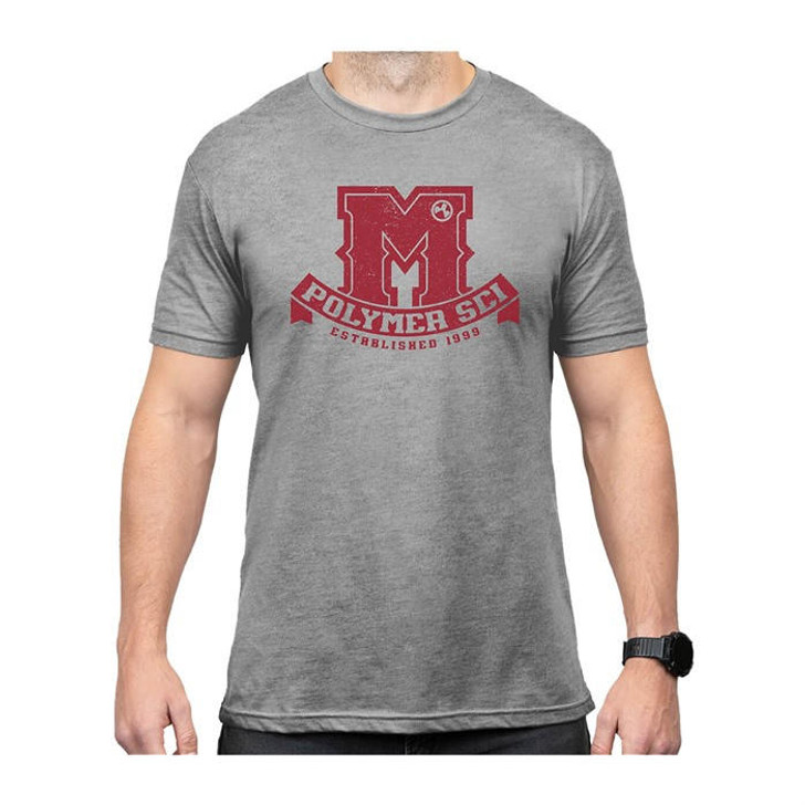 Magpul University Blend Athletic Heather T-shirt 3x-large 