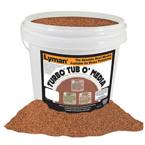 Lyman 18 Lbs Treated Walnut Media 