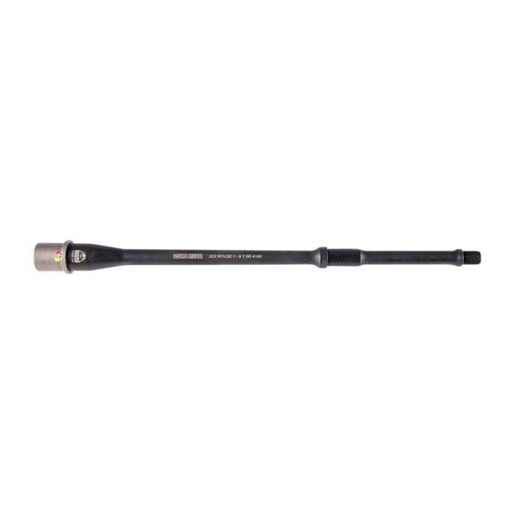 Faxon Firearms 14.5'' Match Barrel 223 Wylde Pencil Stainless Steel 5r Qpq 
