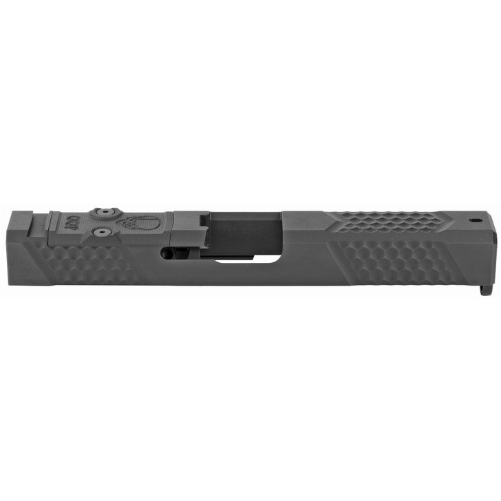 Grey Ghost Precision Ggp Slide For Glock 17 Gen3 Rmr V2 