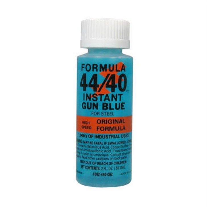 Brownells Formula 44/40~ Cold Blue 2oz 
