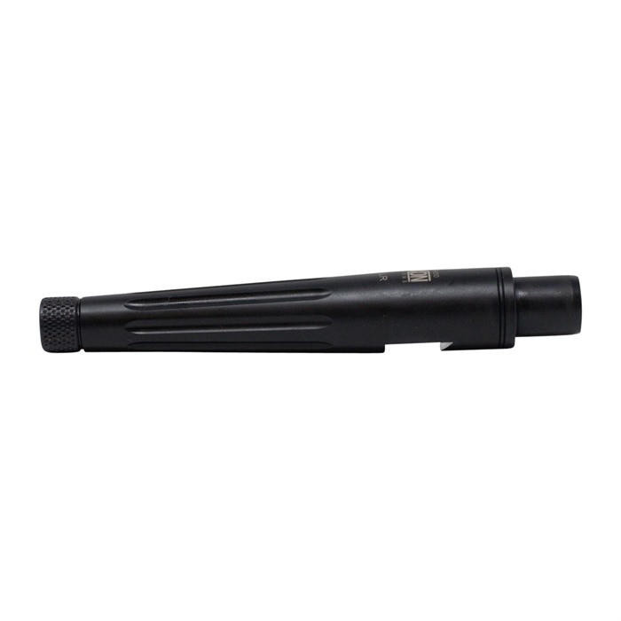 Faxon Firearms 10/22 6'' Straight Fluted Barrel Threaded Black 