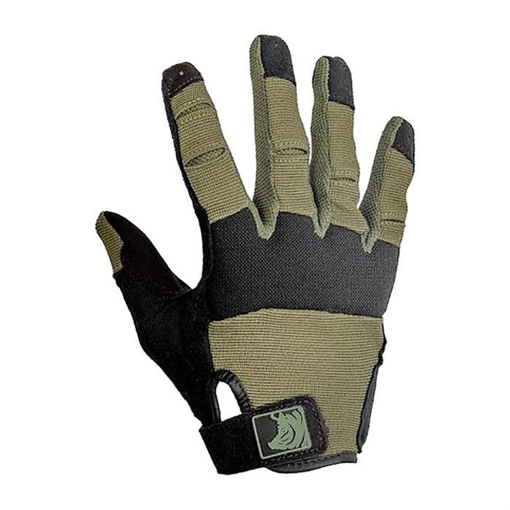 Patrol Incident Gear Full Dexterity Tactical Alpha Gloves 2x-large Coyote 