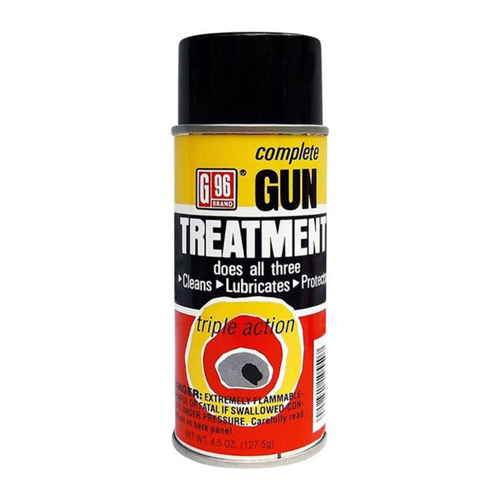 G96 Products Inc 4.5oz Gun Treatment Aerosol 