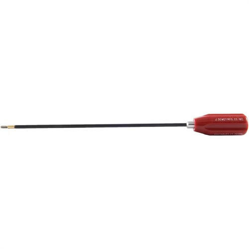 Dewey 22-26 Caliber 12'' 8-36m Coated Rod 