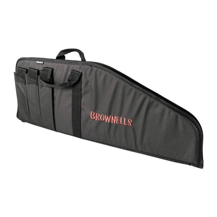 Brownells Tactical Case 38'' Black With Black Trim 