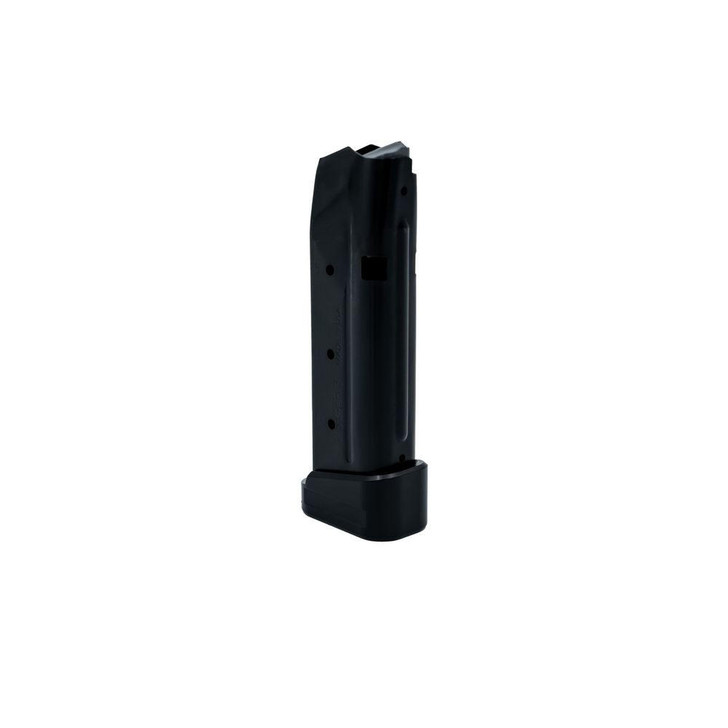 Shield Arms S15 Magazine - Black, 9mm, +2 Mag Ext, 17/rd 