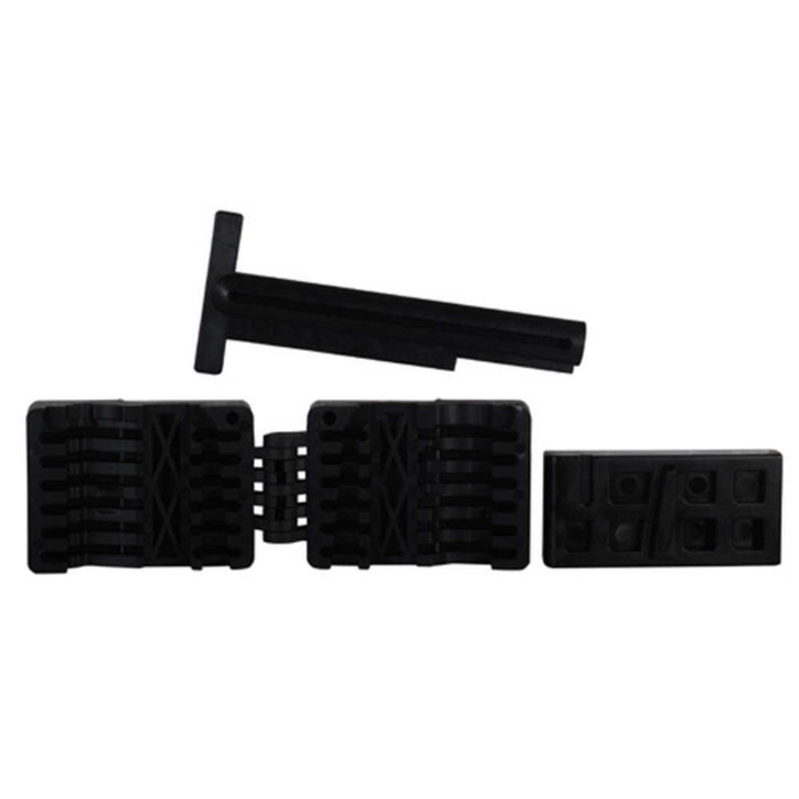 Pro-Mag Upper And Lower Receiver Magazine Well Block Set 