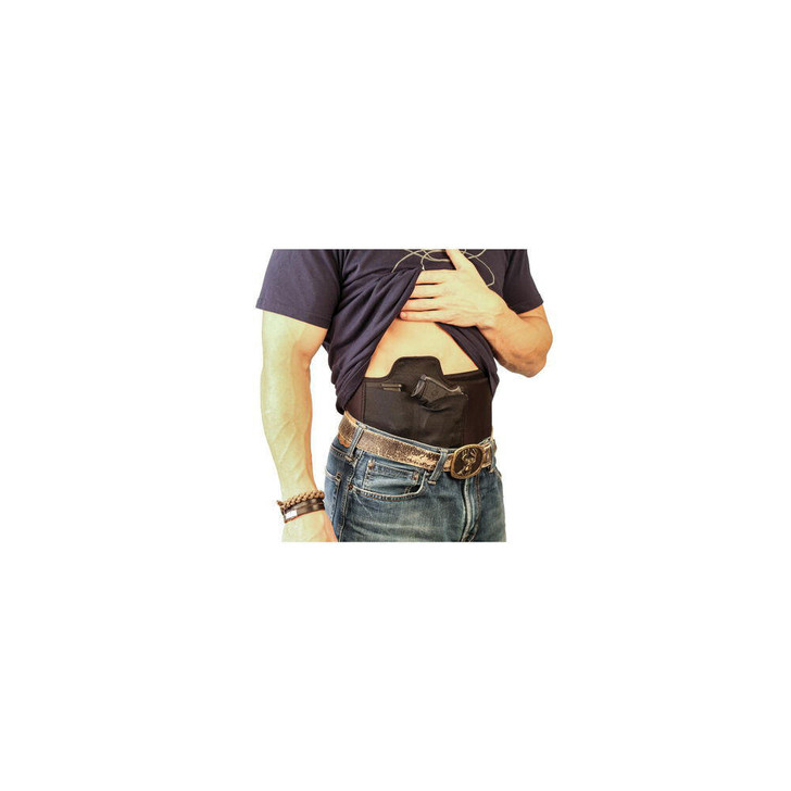 Caldwell Belly Band Xl Holster - Black 